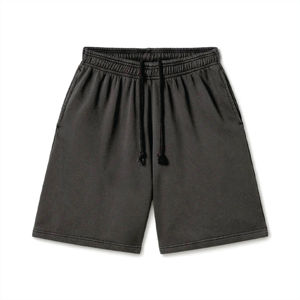 Personnalisé Léger Hommes Gym Fitness Jogging Shorts Respirant Polaire Couleurs Personnalisées Tailles Solide Style Décontracté Pakistan - Product Image 1