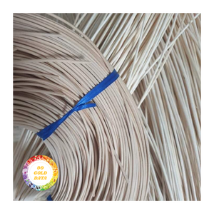 Fabricante de núcleo de ratán de Vietnam: suministro de materiales naturales duraderos para la producción de muebles y artesanías tradicionales - Product Image 1