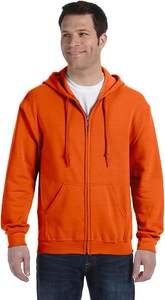 Sweat à capuche zippé en polaire nouveau style sweats à capuche pour hommes 100% coton dernière mode étiquette personnalisée taille XS vente en gros services ODM - Product Image 3