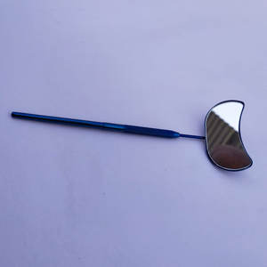 กระจกสะท้อนแสงเคลือบพลาสมาสำหรับงานตกแต่งด้วยแสง ใช้ในอุตสาหกรรม ทนทานต่อการขีดข่วน - Product Image 4