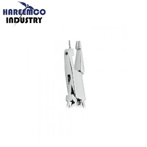 Curetas de hueso de marca personalizada de alta calidad de acero inoxidable Tweed Loop Manual Ce & Iso aprobado - Product Image 1