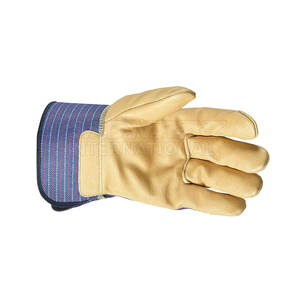 Nuevos guantes de seguridad en stock Último diseño Guantes de seguridad a prueba de viento de secado rápido Diseñe su propia ropa de seguridad - Product Image 5