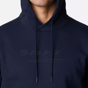 Sweats à capuche à la mode avec style surdimensionné et intérieur chaud, parfaits pour l'automne et l'hiver, sweats à capuche pour hommes - Product Image 5