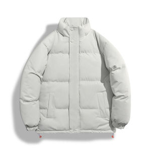 2025 Winter Outdoor <b>Men's</b> <b>Puffer</b> <b>Jackets</b> with Stand Collar Waterproof Windproof Eco-Friendly Quick Dry - Product Image 5