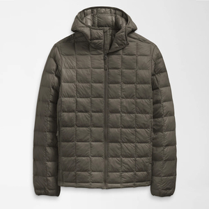 Chaqueta acolchada transpirable impermeable de invierno frío con bordado frontal personalizado para Parka de calle al aire libre con estilo Unisex - Product Image 4