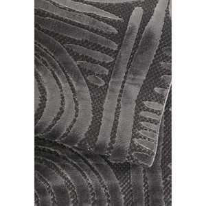 Tapis d'intérieur Netline BY044, design moderne anthracite, pour chambre d'enfant et bureau, en polypropylène et polyester, pour la maison et la chambre des enfants - Product Image 3