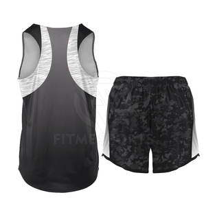 Quantité en vrac de haute qualité 7V7 uniforme vêtements de sport 7V7 uniforme léger 7V7 uniforme - Product Image 2