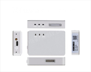 ตัวรับสัญญาณ GNSS ทางอากาศ381 PPK การสำรวจทางอากาศและทำแผนที่2in1 RTK PPK - Product Image 2