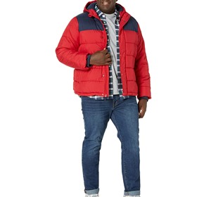 Chaqueta acolchada de nuevo estilo para exteriores con logotipo personalizado de calidad superior Chaqueta de invierno para hombre a prueba de viento con burbujas a precio de fábrica MOQ BAJO - Product Image 5