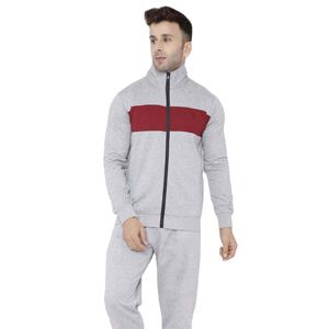 Chándales de hombre de tamaño personalizado y precio barato para ropa de calle, chándal de hombre recién llegado, chándales de hombre de moda informal para exteriores - Product Image 1