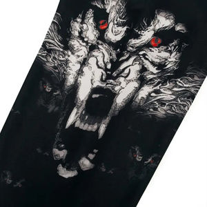 Conjunto de Compresión Ligero y Transpirable de 2 Piezas Unisex para Gimnasio, Ropa Deportiva con Tela 100% Poliéster - Product Image 4