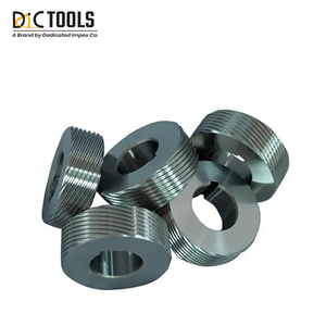 Troqueles de laminación de rosca circular para roscar: 0,7mm a 6mm en acero y HSS - Product Image 2