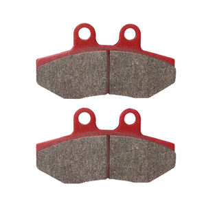 Plaquettes de frein de moto Kecaree, pièces de rechange pour APRILIA BULTACO PEUGEOT RIEJU SHERCOPR3 125 <span class=keywords><strong>Enduro</strong></span> Pro PR4 Supermoto WXE 50 <span class=keywords><strong>Enduro</strong></span> - Product Image 2