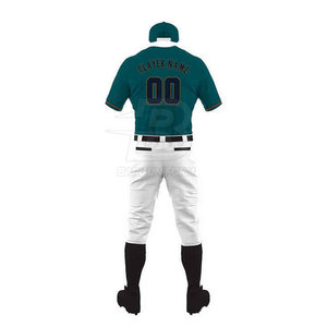 Uniforme de Béisbol de Alto Rendimiento, Conjunto Deportivo, Uniforme de Béisbol de Secado Rápido, Uniforme de Béisbol Premium - Product Image 3