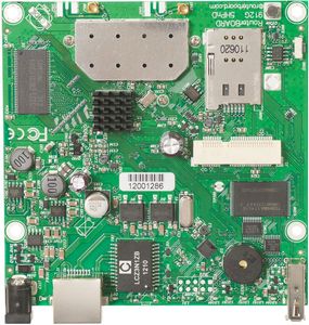 Router WiFi MikroTik RB912UAG-5HPnD, 5GHz, 1x RJ45 1000Mb/s, 1x miniPCIe - Product Image 1