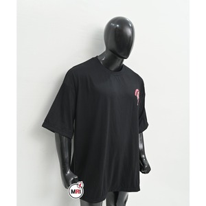 T-shirt Homme Manches Courtes Coupe Boxy Personnalisable avec Logo Imprimé, 100% Coton Lourd de Qualité Supérieure, Très Demandé et de Luxe - Product Image 2