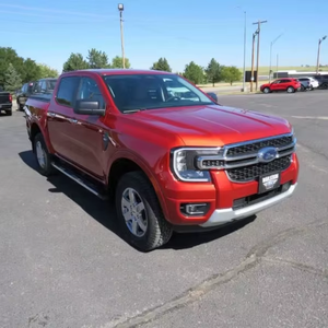 Ford Ranger XLT 2024: Construido Hermosamente Como una Bestia - Product Image 1