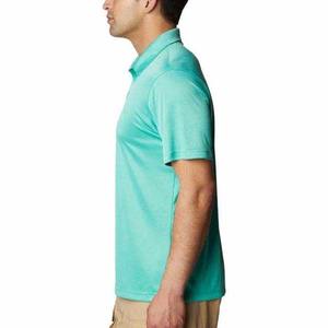 Camisas de algodón para hombre, polos transpirables de manga corta, polos de algodón de talla grande de alta calidad para hombre, Polo sólido informal bordado - Product Image 2