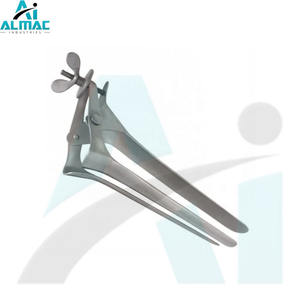 Espéculo vaginal Polansky reutilizable de ALMAC diseñado para hospitales y clínicas que ofrece un ajuste suave y comodidad para el paciente - Product Image 3