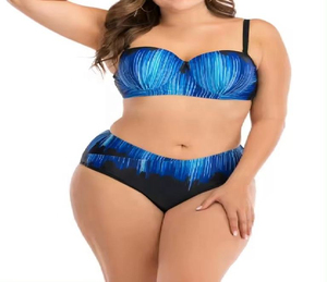 Maillots de bain pour femmes de qualité supérieure, sexy, nouveau style, ensemble bikini, soutien-gorge et culotte, impression personnalisée, respirant, design tendance, maillots de bain à la vente - Product Image 5