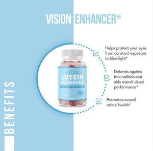 OEM مكملات اللوتين اليومي للبالغين صحة العين اللوتين القوي و <span class=keywords><strong>Zeaxanthin</strong></span> آمن للنساء الحوامل - Product Image 2