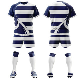Uniformes de Fútbol Americano Retro Sublimados Personalizados y Elegantes 2026, Camisetas de Rugby Personalizadas con Bordado, Jersey de Otoño - Product Image 1
