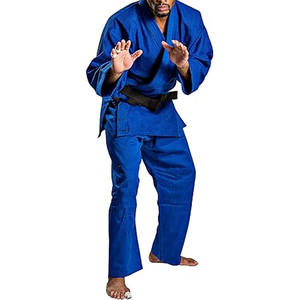 Uniforme de Karate de Alta Calidad 100% Algodón, Diseño Personalizado, Traje GI Unisex para Adultos, Servicio OEM, Subido por Dress Sports - Product Image 3