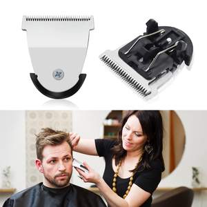 Cuchillas de Repuesto Profesionales de Acero Inoxidable para Recortadoras de Cabello 2111, Compatibles con las Recortadoras 8841, 8143 y 8700 - Product Image 4