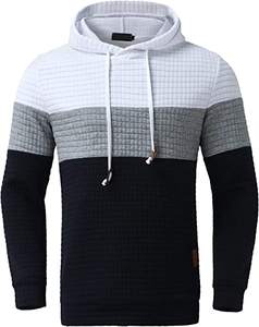 Conjunto Deportivo de Hombre, Nuevo Modelo 2025, de Alta Calidad, 100% Algodón, Corte Ajustado, Color y Talla Personalizables, Logotipo Bordado, Diseño Liso, Envío Rápido - Product Image 4