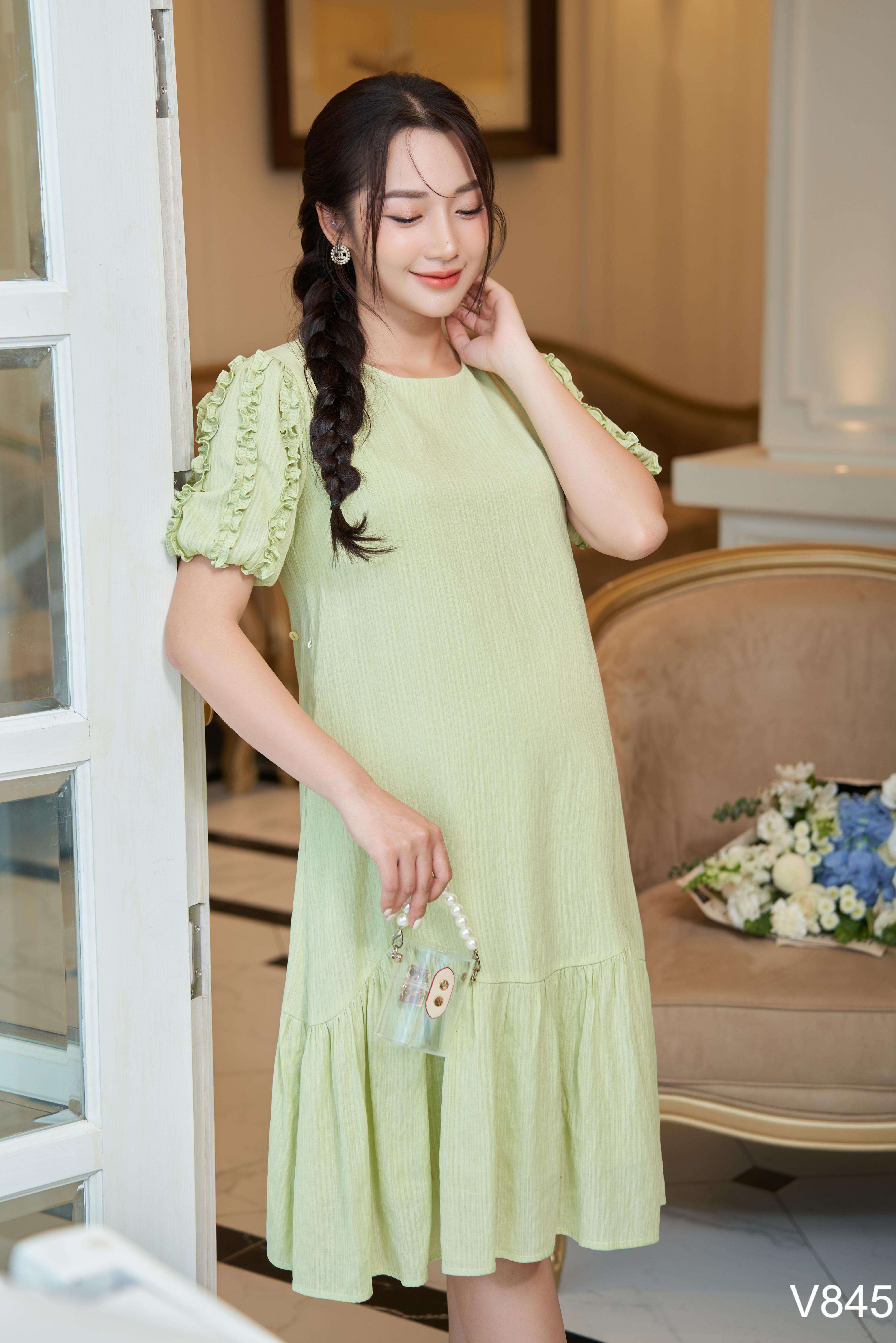 สีเขียว