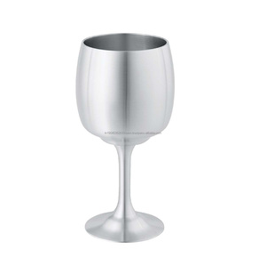Top Trending Customizable Metal Barware Goblets for Kitchenware and Dinning Ware Champagne Glasses <b>Flutes</b> in Drinking Ware - Product Image 4