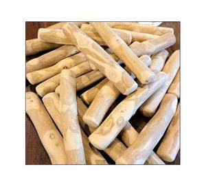 Palos para masticar perros de madera de café de Venta caliente Varios tamaños disponibles - Product Image 1