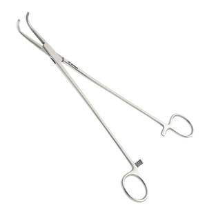 Pinces thoraciques polyvalentes en acier inoxydable à serrures longitudinales, instruments médicaux, équipements médicaux - Product Image 2