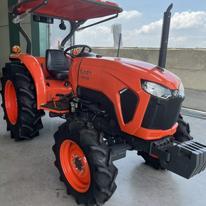 Ventas con descuento en el Tractor de ruedas L5018 M108S con componentes de cojinete de motor de 50HP engranaje y bomba a la venta - Product Image 1