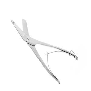 Tijeras para Yeso de Laboratorio Dental Surtechs, Instrumentos Dentales, Herramienta Quirúrgica, Utilidad para Técnicos de Emergencias Médicas, Paramédicos e Instrumentos Quirúrgicos Dentales - Product Image 3