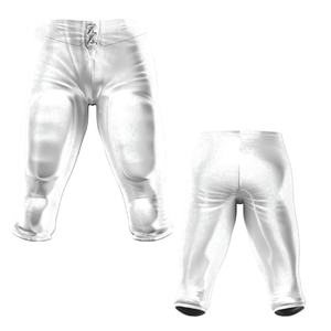 Maillot de football américain unisexe respirant de conception libre grande taille pour adultes - Product Image 5