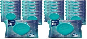 Charmin. Toallitas Desechables, 960 Toallitas en Total, 40 Unidades (Paquete de 24) - Product Image 2