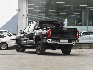 Nueva Camioneta 2.0T Turbo 2025, 5 Asientos, Doble Cabina, Camioneta China Asequible, Opciones Manuales/Automáticas - Product Image 3