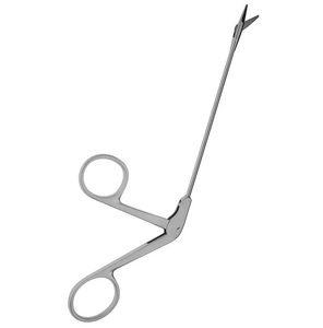 Tijeras nasales para adultos Fórceps de vendaje nasal de acero inoxidable quirúrgico ENT de alta calidad Certificado CE por Vaslcare - Product Image 2