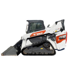 Minicargadora Bobcat T76 2020 Totalmente Hidráulica, Aprobada por la EPA, con Motor Diésel en Venta - Product Image 1