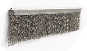 Cepillo de Alambre de Acero de Fabricación India para Limpieza de Soldaduras o Pulido de Bordes, Disponible para Suministro Mundial - Product Image 3