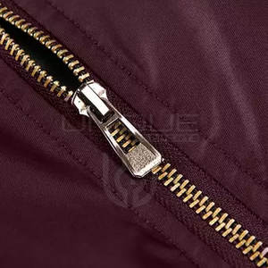 Venta directa de fábrica Bomber Chaquetas de invierno Desgaste cómodo y chaquetas de bombardero de talla grande para adultos - Product Image 4