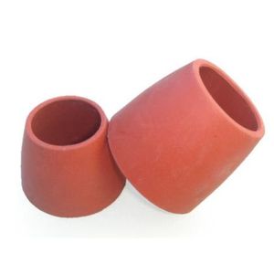 Flask Stopper 35 X 22Mm Each Gooch Rubbers - Product Image 1