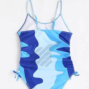 Trajes de baño al por mayor hechos en Pakistán disponibles en diferentes colores trajes de baño de tamaño personalizado trajes de baño - Product Image 3