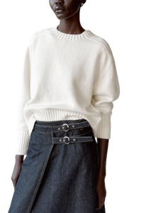 Jupe portefeuille en jean à la mode pour femmes Jupe polyvalente confortable et élégante pour les tenues de tous les jours de voyage de style de rue décontracté - Product Image 4