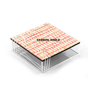 Supplier of Square Acrylic <b>Sweet</b> <b>Box</b> Nice Quality Handmade Designer <b>Box</b> Classic Stylish Hot Selling Fancy Acrylic <b>Sweet</b> <b>Box</b> - Product Image 2