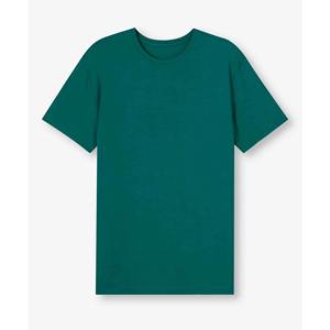 Tenue décontractée de rue d'été pour hommes ensemble de deux pièces en gros avec short imprimé et t-shirts séchage rapide et respirant - Product Image 6