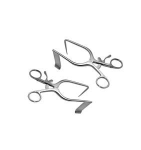 Base d'instrument chirurgical en acier inoxydable de type Williams manuel de haute qualité pour discectomie - Product Image 6