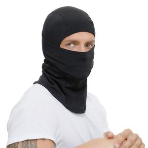 หมวกกันน็อคขี่มอเตอร์ไซค์แบบปรับแต่งได้หน้ากากสกี Balaclava - Product Image 6