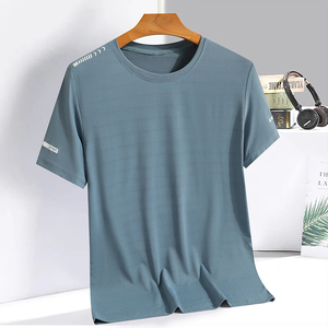 2025 conception personnalisée Double couche à manches longues à carreaux surdimensionné t-shirt 100% coton lourd solide motif chemise décontractée pour hommes - Product Image 3